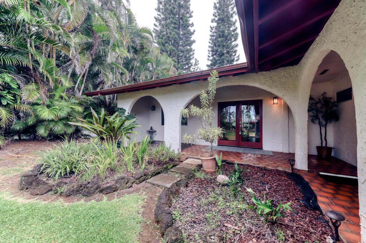 Villa Tiki Hale à Princeville Extérieur photo